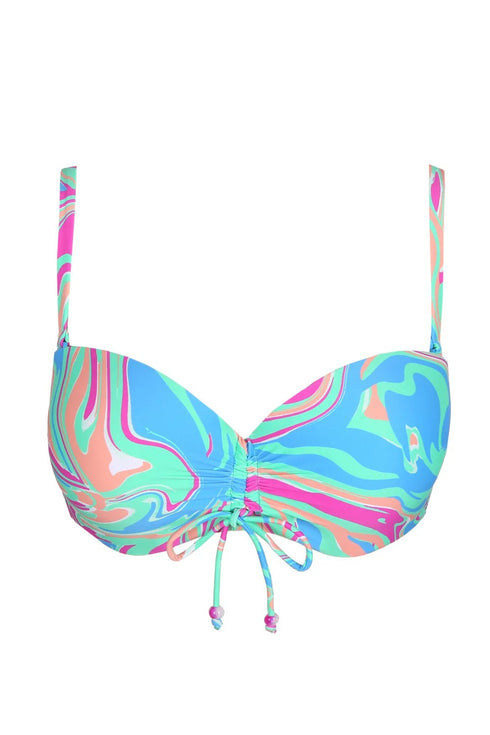 Marie Jo Arubani Padded Strapless Bikini Top